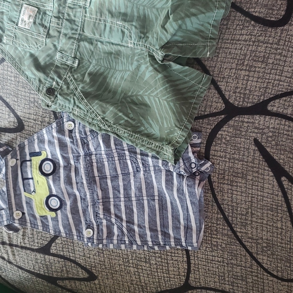 Romper overalls size 12 months